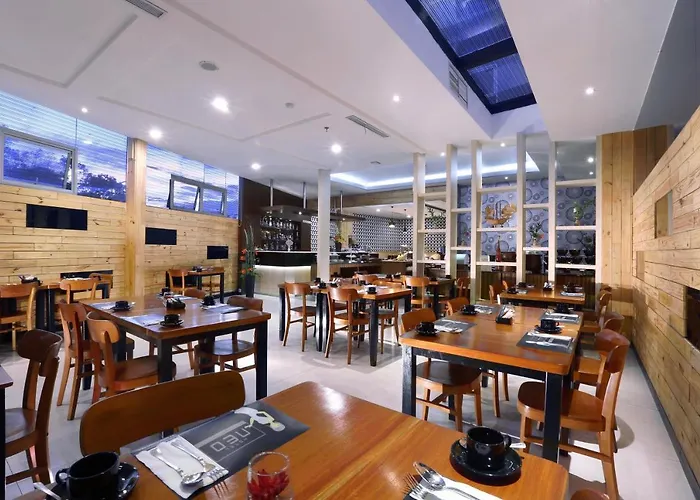 Neo Dipatiukur Bandung By Aston