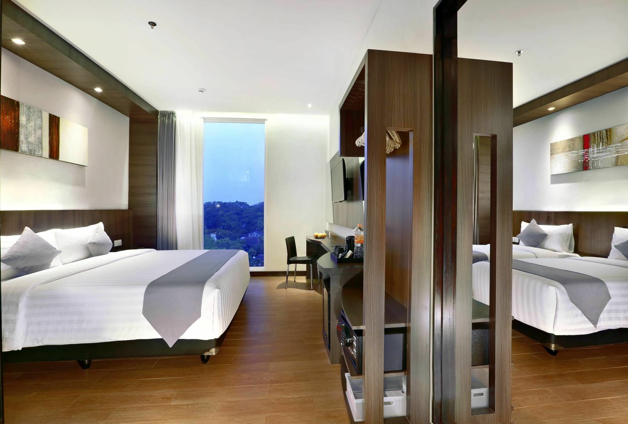 होटल Neo Dipatiukur By Aston Bandung